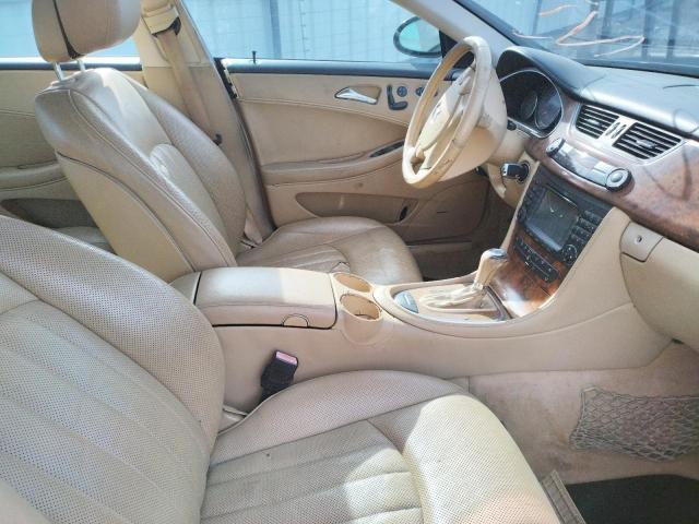 Photo 4 VIN: WDDDJ75X76A047807 - MERCEDES-BENZ CLS 500C 