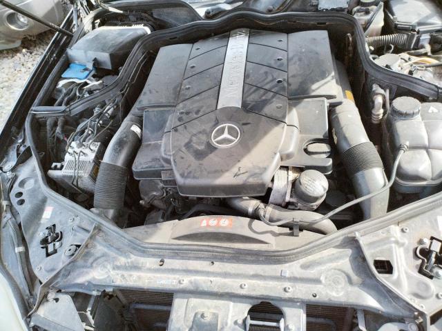 Photo 8 VIN: WDDDJ75X76A047807 - MERCEDES-BENZ CLS 500C 