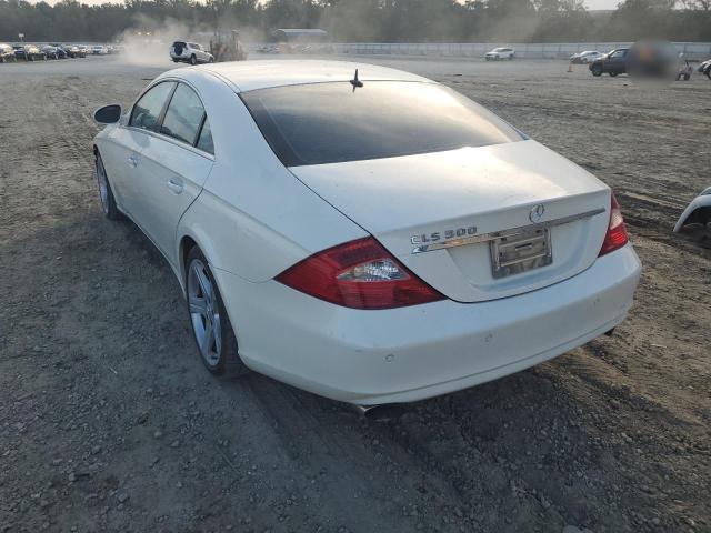 Photo 1 VIN: WDDDJ75X76A059519 - MERCEDES-BENZ CLS 500C 