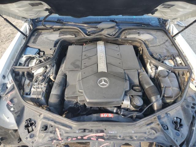 Photo 10 VIN: WDDDJ75X76A059519 - MERCEDES-BENZ CLS 500C 