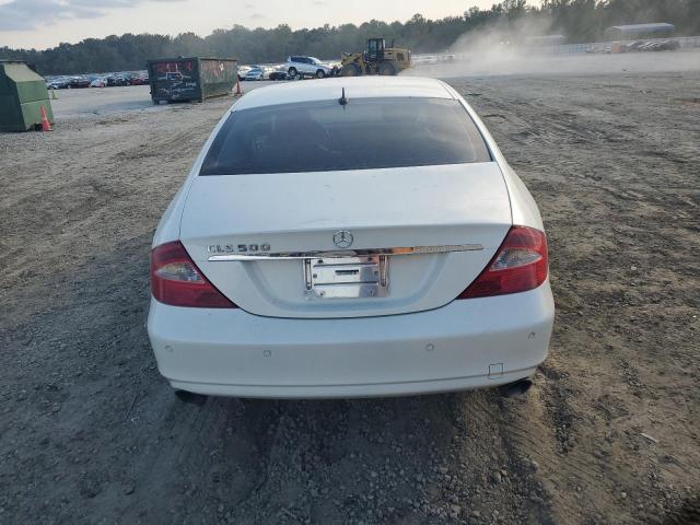 Photo 5 VIN: WDDDJ75X76A059519 - MERCEDES-BENZ CLS 500C 