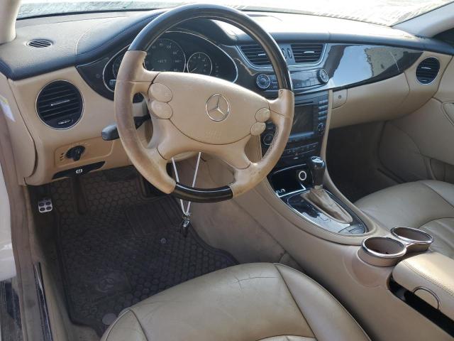 Photo 7 VIN: WDDDJ75X76A059519 - MERCEDES-BENZ CLS 500C 