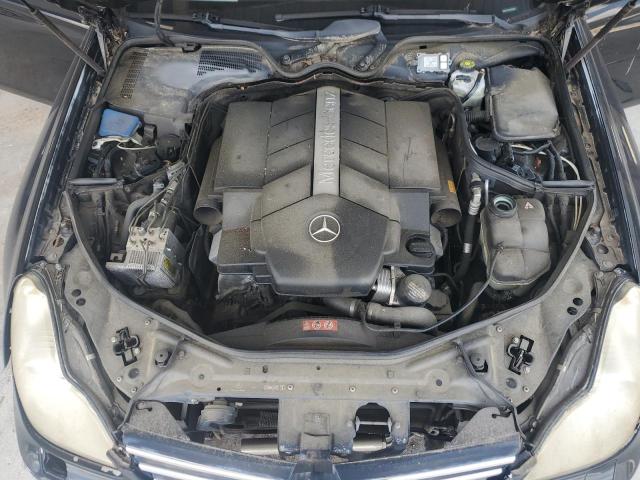 Photo 10 VIN: WDDDJ75X76A074862 - MERCEDES-BENZ CLS 500C 