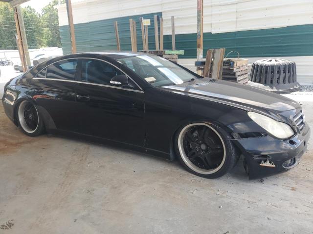 Photo 3 VIN: WDDDJ75X76A074862 - MERCEDES-BENZ CLS 500C 