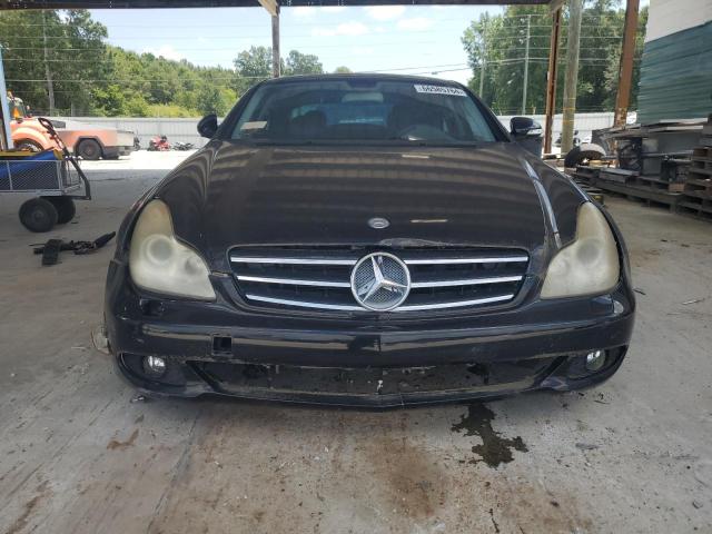 Photo 4 VIN: WDDDJ75X76A074862 - MERCEDES-BENZ CLS 500C 