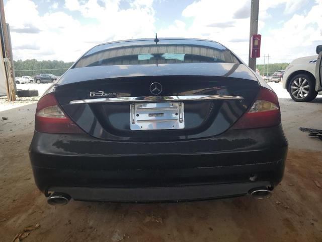 Photo 5 VIN: WDDDJ75X76A074862 - MERCEDES-BENZ CLS 500C 