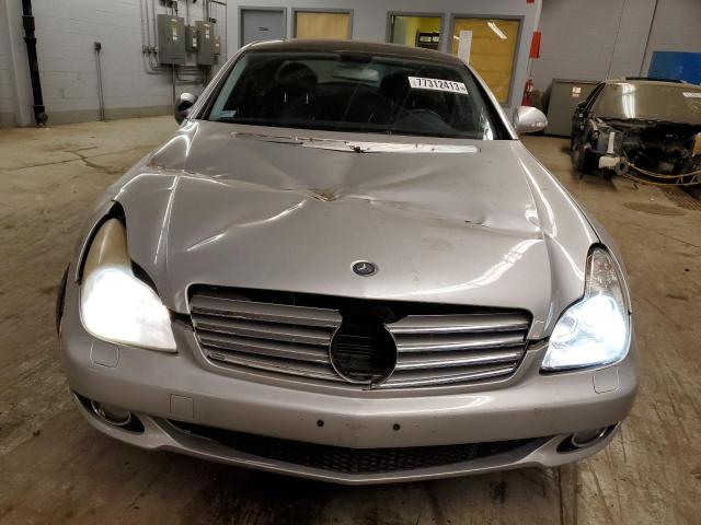 Photo 4 VIN: WDDDJ75X86A007915 - MERCEDES-BENZ CLC-CLASS 