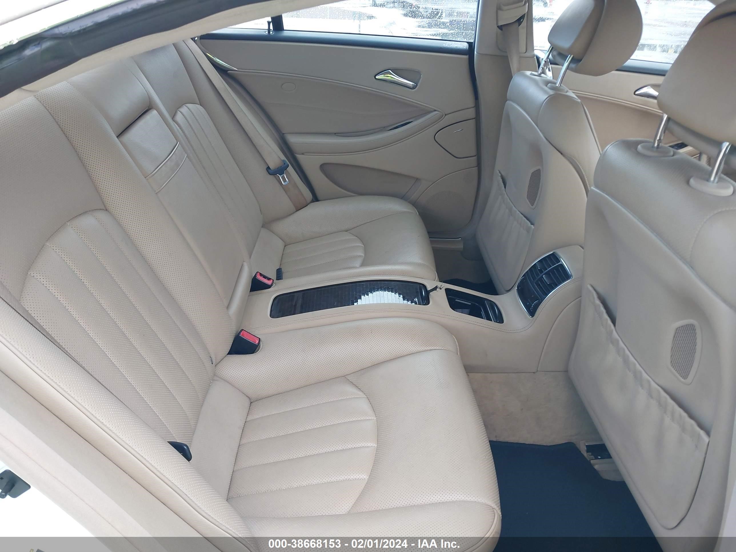 Photo 7 VIN: WDDDJ75X86A057147 - MERCEDES-BENZ CLS-KLASSE 