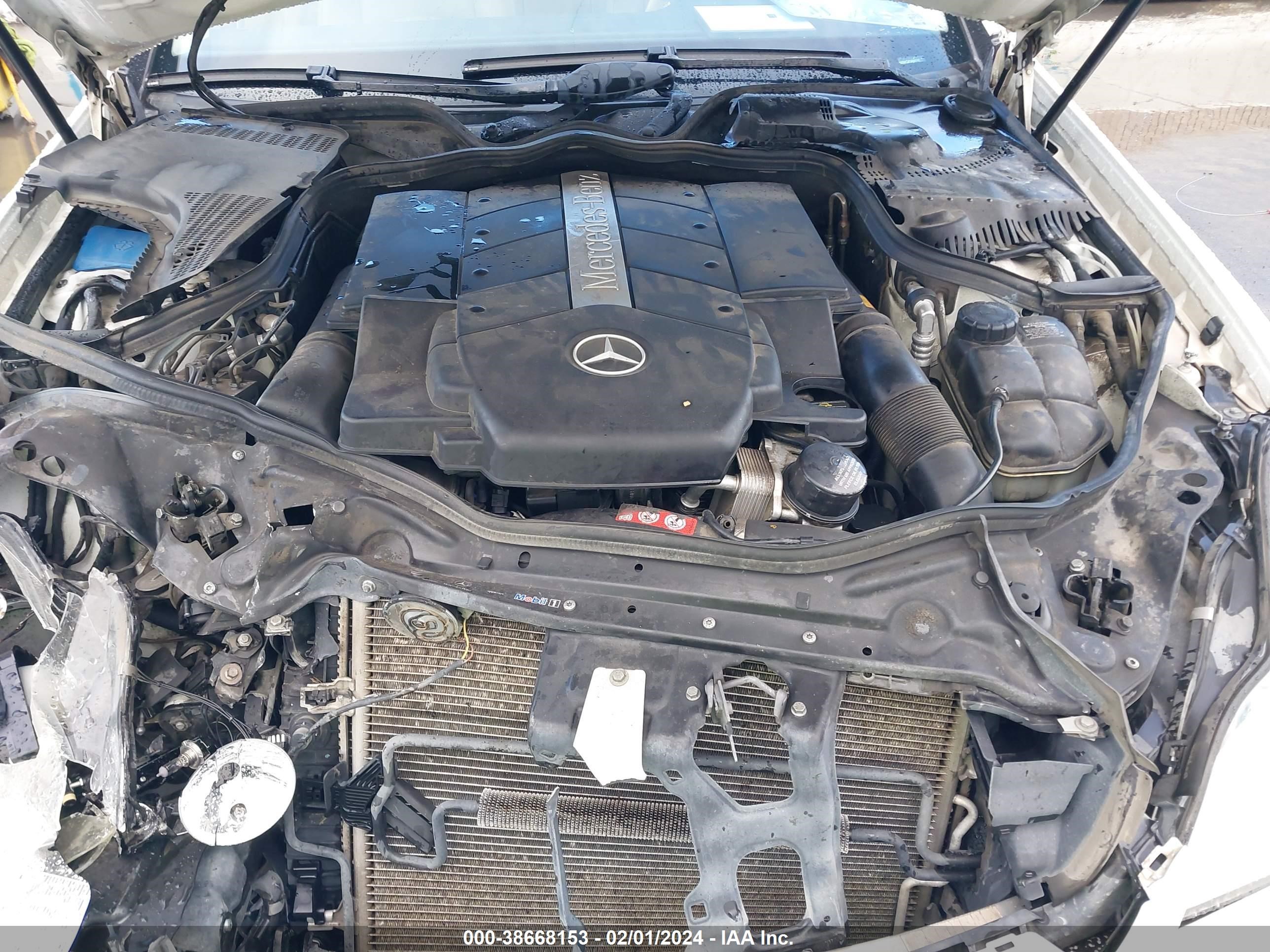 Photo 9 VIN: WDDDJ75X86A057147 - MERCEDES-BENZ CLS-KLASSE 