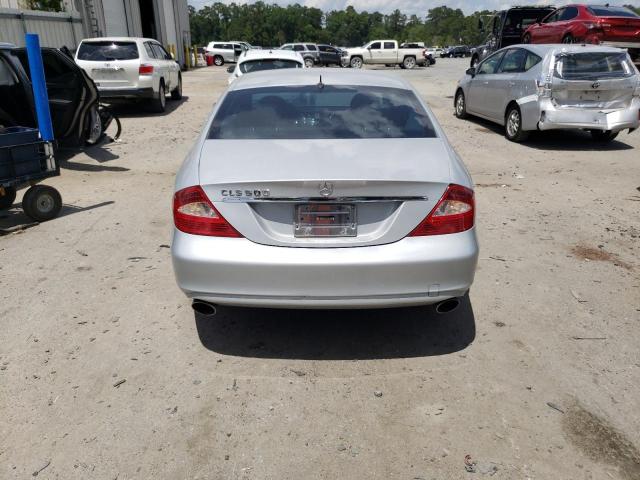 Photo 5 VIN: WDDDJ75X96A015439 - MERCEDES-BENZ CLC-CLASS 