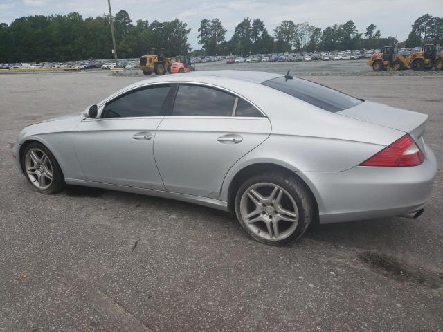 Photo 1 VIN: WDDDJ75X96A017093 - MERCEDES-BENZ CLS 500C 