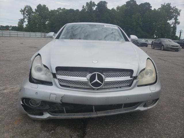 Photo 4 VIN: WDDDJ75X96A017093 - MERCEDES-BENZ CLS 500C 