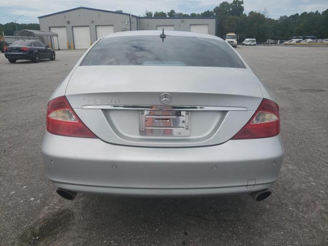 Photo 5 VIN: WDDDJ75X96A017093 - MERCEDES-BENZ CLS 500C 