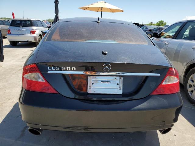 Photo 5 VIN: WDDDJ75X96A059652 - MERCEDES-BENZ CLC-CLASS 