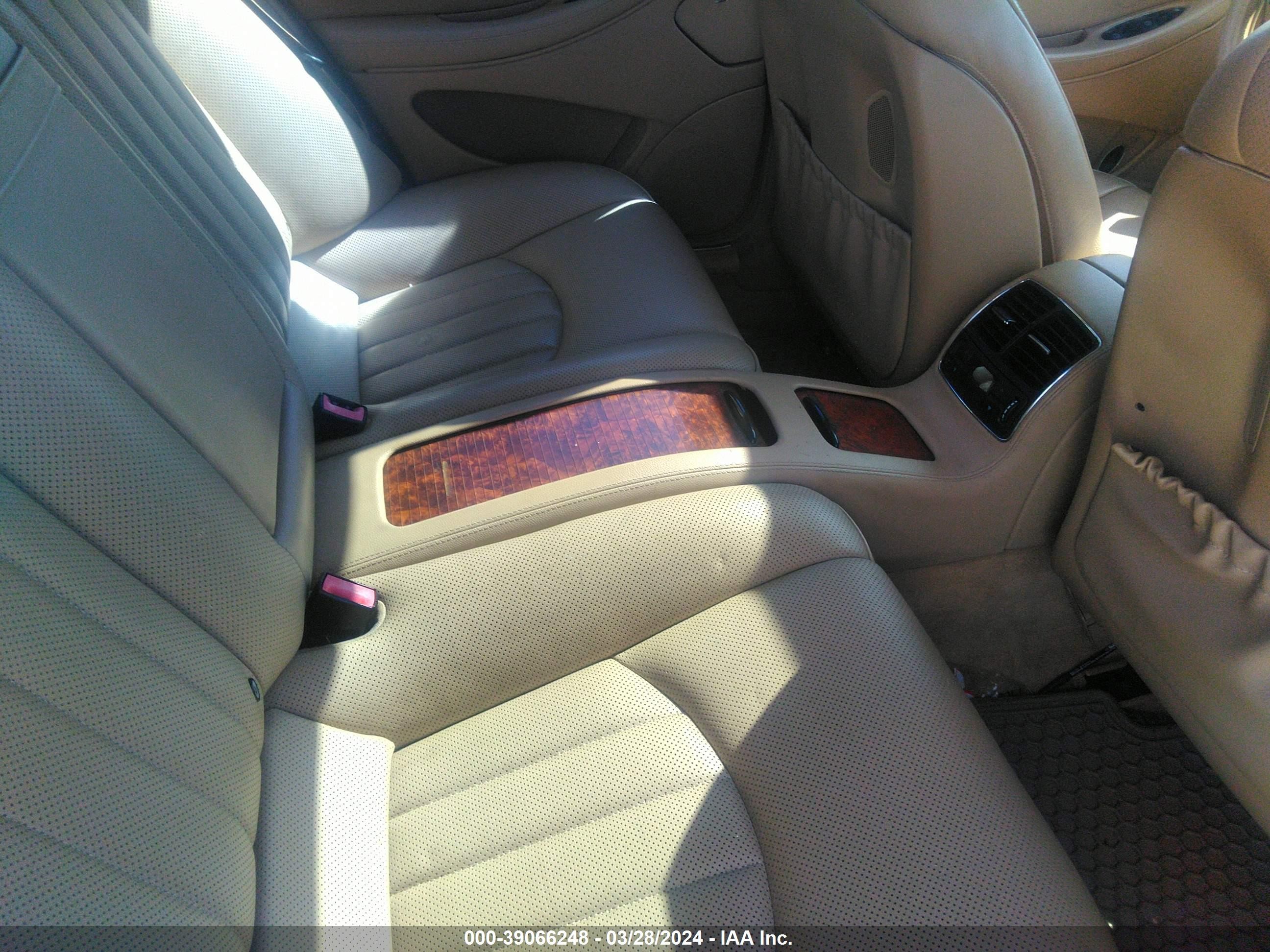 Photo 7 VIN: WDDDJ75X96A063006 - MERCEDES-BENZ NULL 