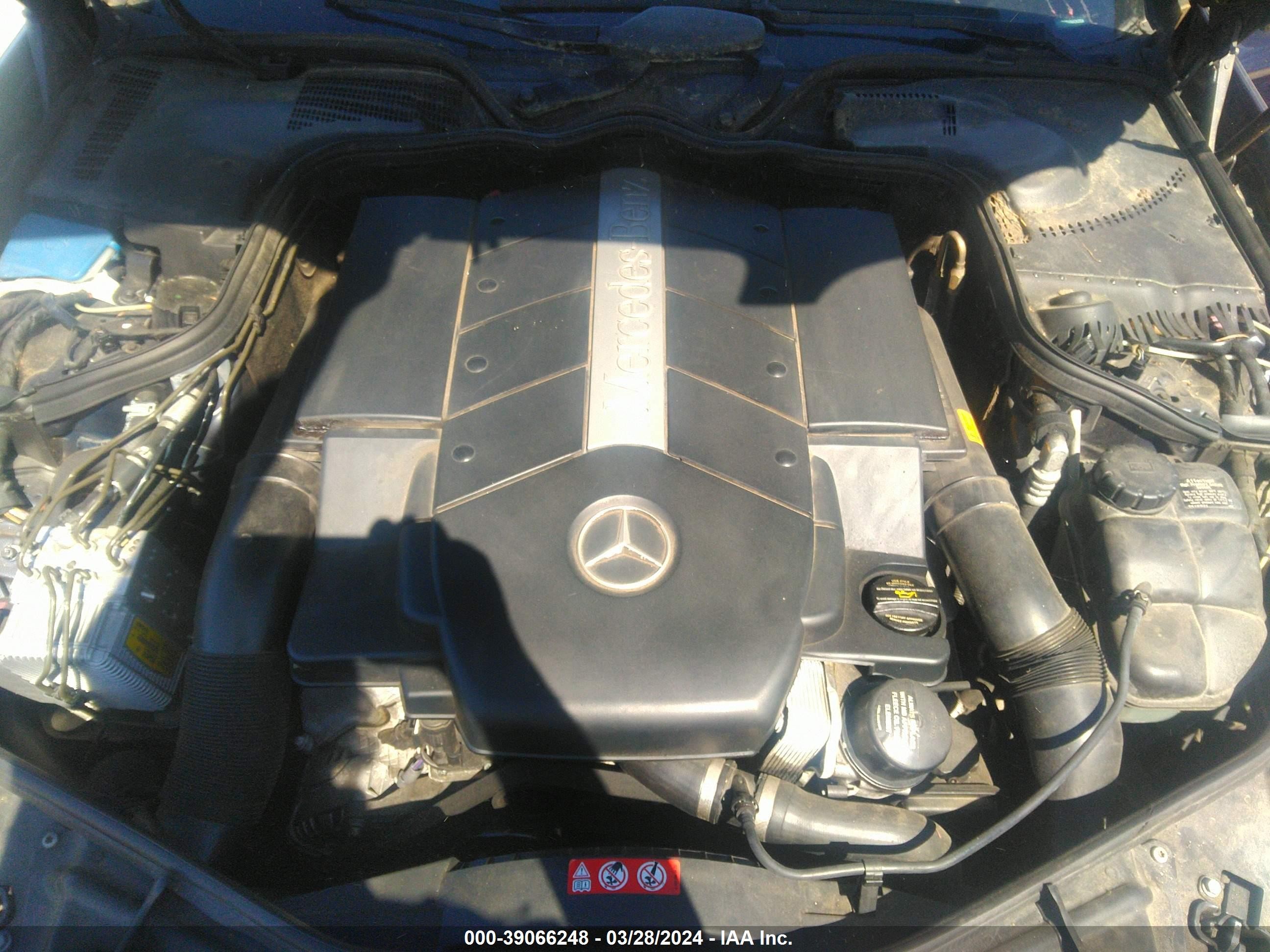 Photo 9 VIN: WDDDJ75X96A063006 - MERCEDES-BENZ NULL 