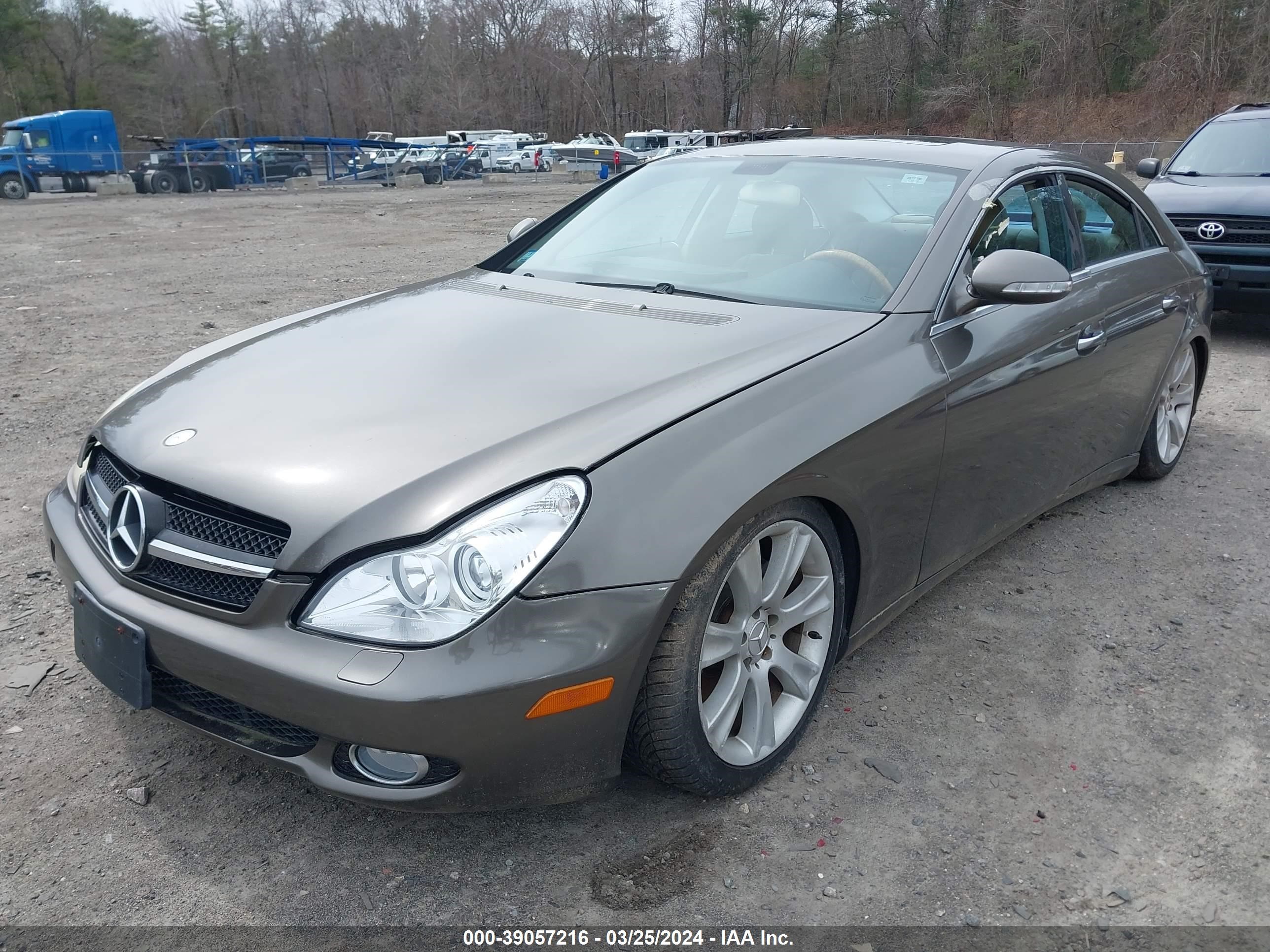 Photo 1 VIN: WDDDJ75XX6A017202 - MERCEDES-BENZ NULL 