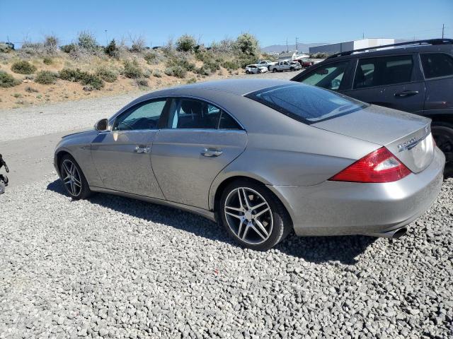 Photo 1 VIN: WDDDJ75XX6A019306 - MERCEDES-BENZ CLS 500C 