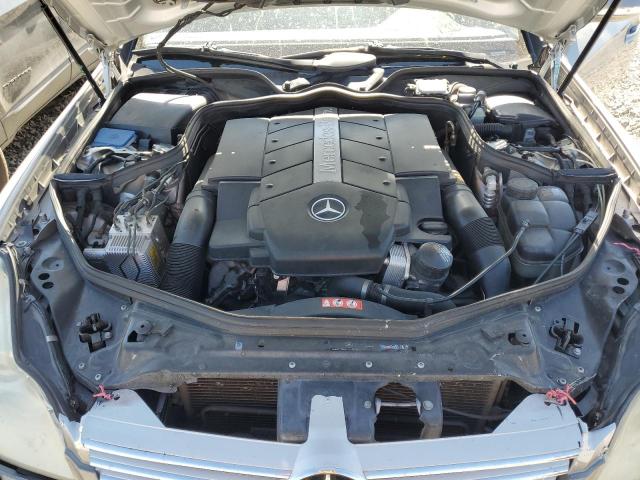 Photo 10 VIN: WDDDJ75XX6A019306 - MERCEDES-BENZ CLS 500C 