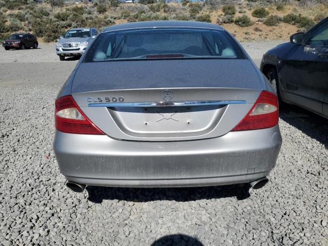 Photo 5 VIN: WDDDJ75XX6A019306 - MERCEDES-BENZ CLS 500C 