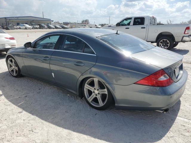 Photo 1 VIN: WDDDJ75XX6A070210 - MERCEDES-BENZ CLS 500C 