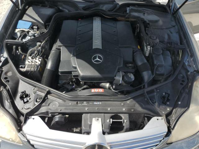 Photo 10 VIN: WDDDJ75XX6A070210 - MERCEDES-BENZ CLS 500C 