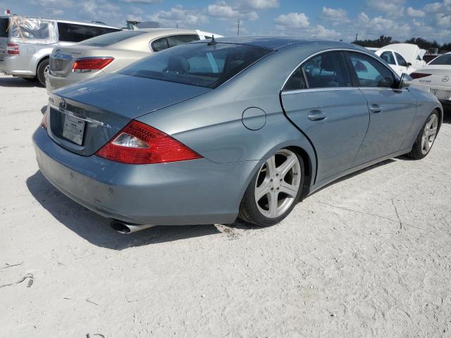 Photo 2 VIN: WDDDJ75XX6A070210 - MERCEDES-BENZ CLS 500C 