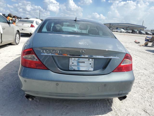 Photo 5 VIN: WDDDJ75XX6A070210 - MERCEDES-BENZ CLS 500C 