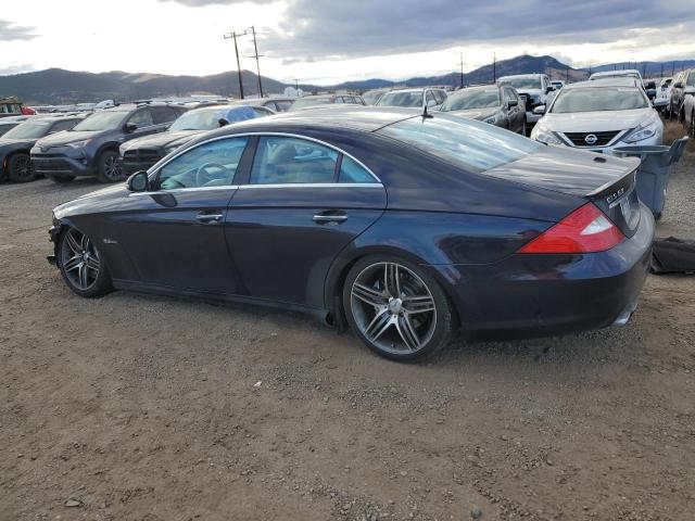 Photo 1 VIN: WDDDJ76X26A022005 - MERCEDES-BENZ CLS 55 AMG 