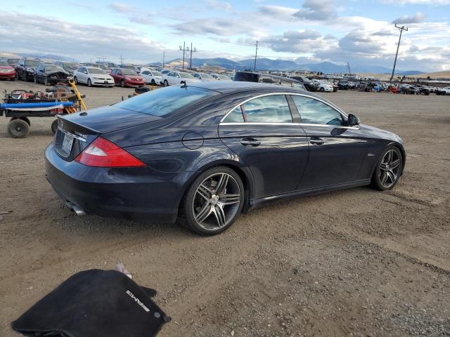 Photo 2 VIN: WDDDJ76X26A022005 - MERCEDES-BENZ CLS 55 AMG 