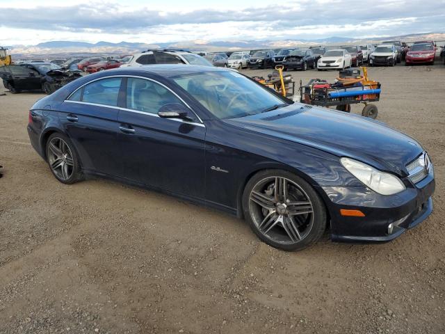 Photo 3 VIN: WDDDJ76X26A022005 - MERCEDES-BENZ CLS 55 AMG 