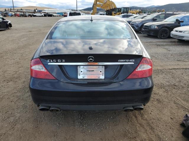 Photo 5 VIN: WDDDJ76X26A022005 - MERCEDES-BENZ CLS 55 AMG 