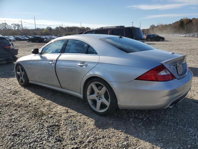 Photo 1 VIN: WDDDJ76X36A026662 - MERCEDES-BENZ CLS-CLASS 