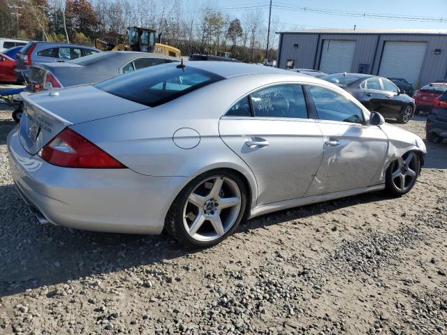 Photo 2 VIN: WDDDJ76X36A026662 - MERCEDES-BENZ CLS-CLASS 