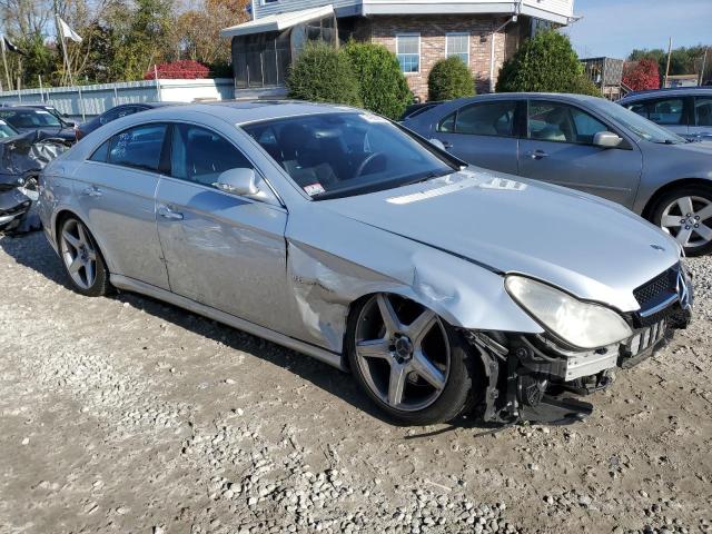 Photo 3 VIN: WDDDJ76X36A026662 - MERCEDES-BENZ CLS-CLASS 