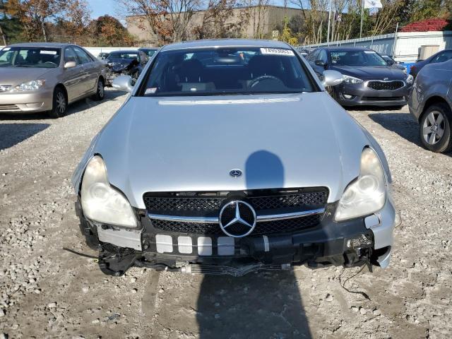 Photo 4 VIN: WDDDJ76X36A026662 - MERCEDES-BENZ CLS-CLASS 