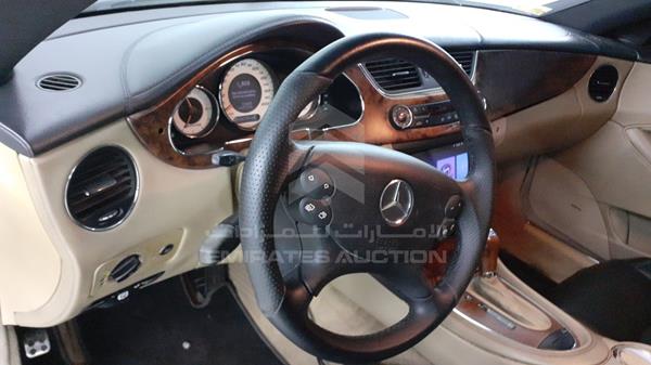 Photo 11 VIN: WDDDJ76X36A072556 - MERCEDES-BENZ CLS 55 AMG 