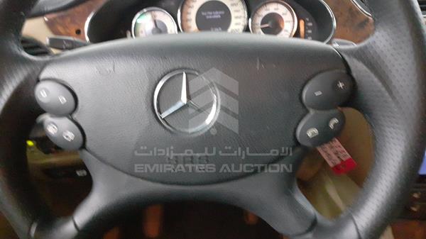 Photo 14 VIN: WDDDJ76X36A072556 - MERCEDES-BENZ CLS 55 AMG 