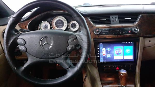 Photo 16 VIN: WDDDJ76X36A072556 - MERCEDES-BENZ CLS 55 AMG 