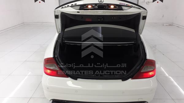 Photo 27 VIN: WDDDJ76X36A072556 - MERCEDES-BENZ CLS 55 AMG 