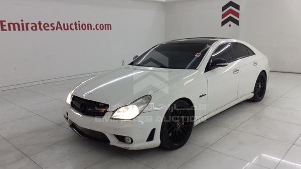 Photo 5 VIN: WDDDJ76X36A072556 - MERCEDES-BENZ CLS 55 AMG 