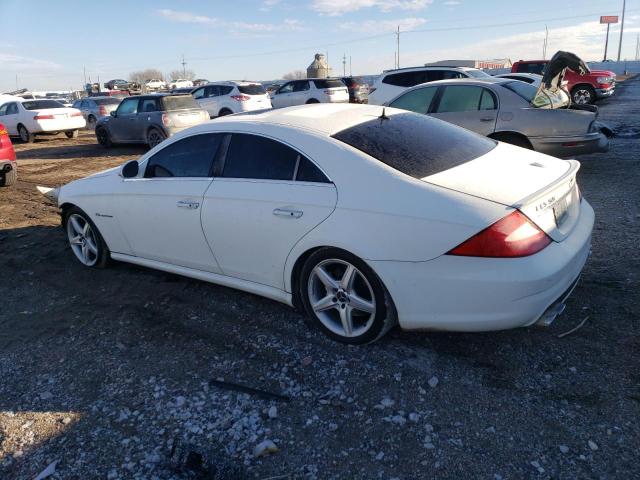 Photo 1 VIN: WDDDJ76X86A012000 - MERCEDES-BENZ CLS-CLASS 