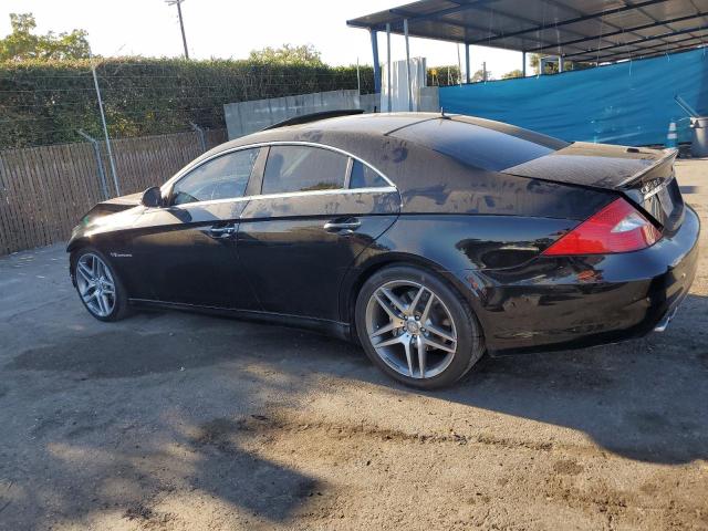 Photo 1 VIN: WDDDJ76X96A075929 - MERCEDES-BENZ CLS 55 AMG 