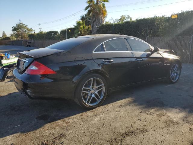 Photo 2 VIN: WDDDJ76X96A075929 - MERCEDES-BENZ CLS 55 AMG 