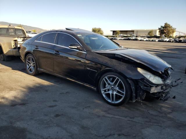 Photo 3 VIN: WDDDJ76X96A075929 - MERCEDES-BENZ CLS 55 AMG 