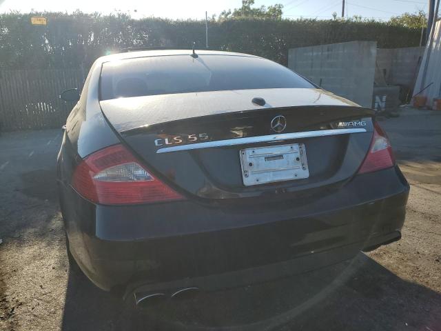 Photo 5 VIN: WDDDJ76X96A075929 - MERCEDES-BENZ CLS 55 AMG 