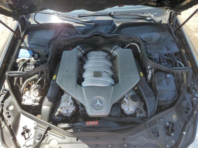 Photo 10 VIN: WDDDJ77X28A120047 - MERCEDES-BENZ CLS 63 AMG 