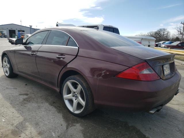 Photo 1 VIN: WDDDJ77X77A091479 - MERCEDES-BENZ CLS-CLASS 