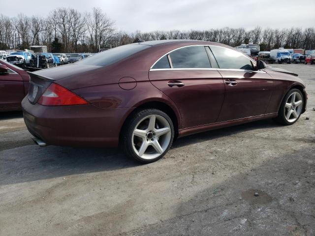 Photo 2 VIN: WDDDJ77X77A091479 - MERCEDES-BENZ CLS-CLASS 