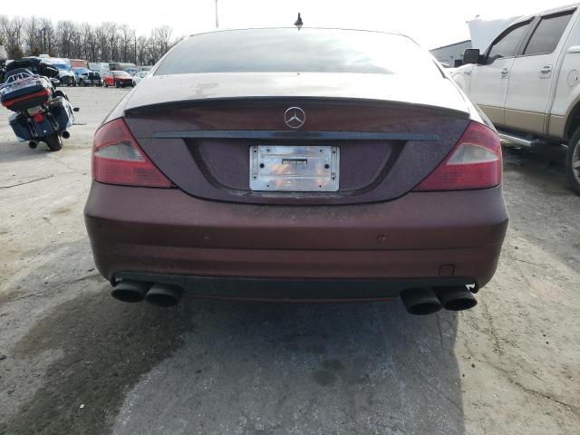 Photo 5 VIN: WDDDJ77X77A091479 - MERCEDES-BENZ CLS-CLASS 